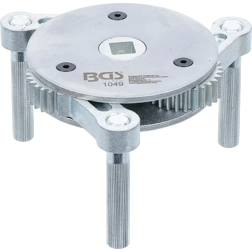 BGS technic 1049 3-kojis filtro raktas Ø 115–160 mm image 1