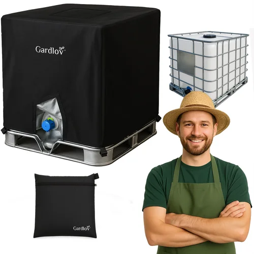 GARDLOV 25678 dangtis 1000 l IBC talpyklai image 2
