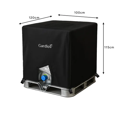 GARDLOV 25678 dangtis 1000 l IBC talpyklai image 3