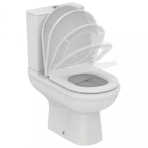 Ideal Standard Exacto pastatomas klozetas 360x625 mm image 2