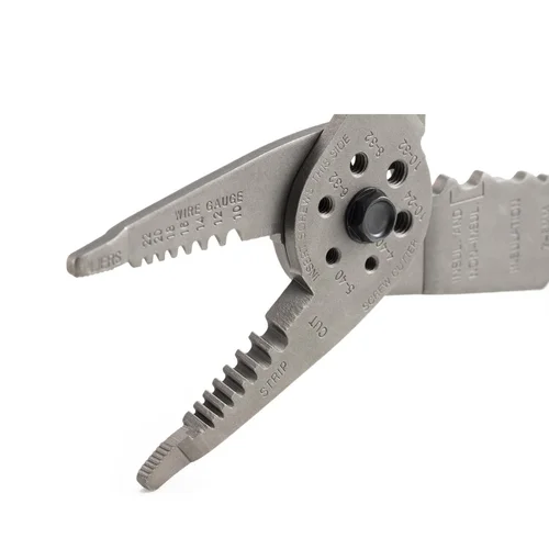 SATA Replės laidų užspaudimui ir nuvalymui 200 mm image 3