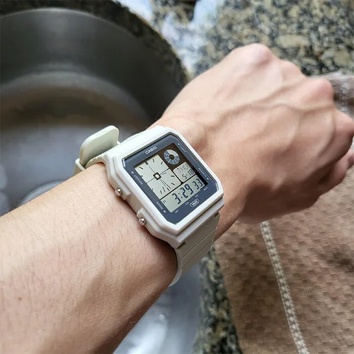 Casio LF-20W-8A skaitmeninis vyriškas laikrodis image 3