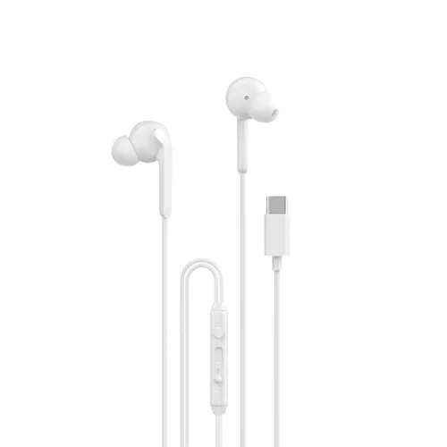 Dudao X3C+ USB-C ausinės Baltos image 1