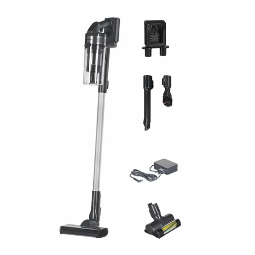 Samsung VS15A6031R1/GD belaidis dulkių siurblys, sidabrinis image 1