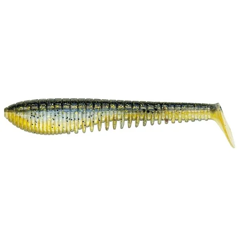 Pontoon21 Awaruna EVO 5.0 3314 Flash Gold Belly Minnow image 2