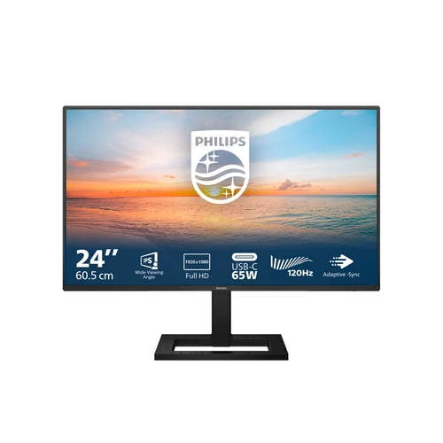 Philips 24E1N1300AE/00 23,8 col Full HD monitorius image 1