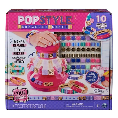 POPSTYLE Papuošalų gamybos rinkinys 6067289 image 1