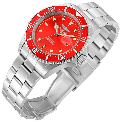 Invicta Pro Diver 22048 43 mm vyriškas laikrodis image 2