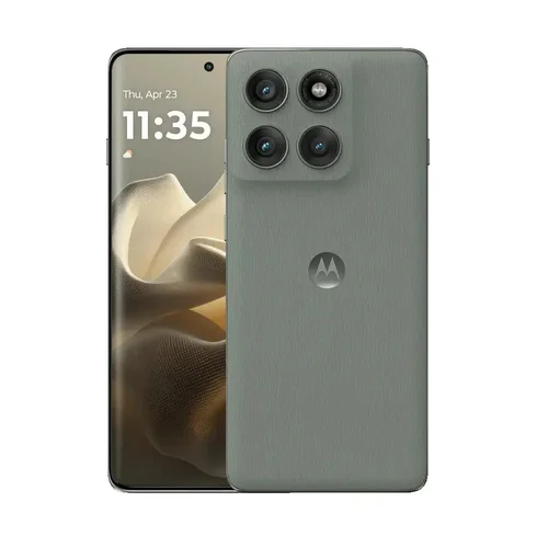 Motorola Moto Edge 60 Pro 5G DS 8/256 GB, žalias image 2