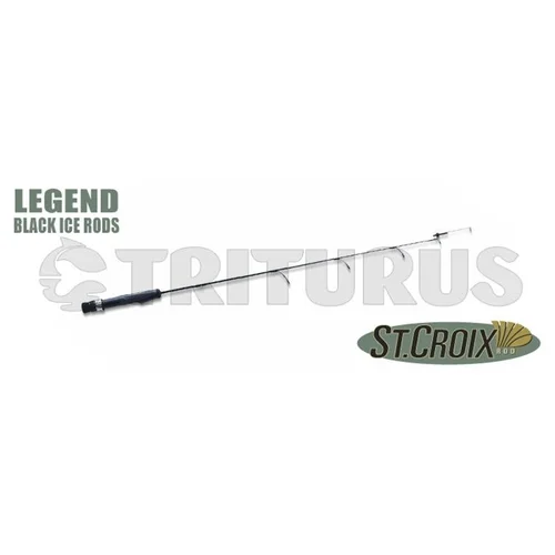 St.Croix Legend Black LBI30M 76 cm poledinė meškerė image 2