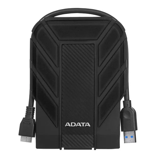 ADATA HD710 Pro 5 TB juodas išorinis HDD image 1