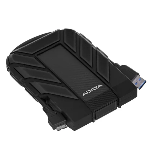 ADATA HD710 Pro 5 TB juodas išorinis HDD image 2
