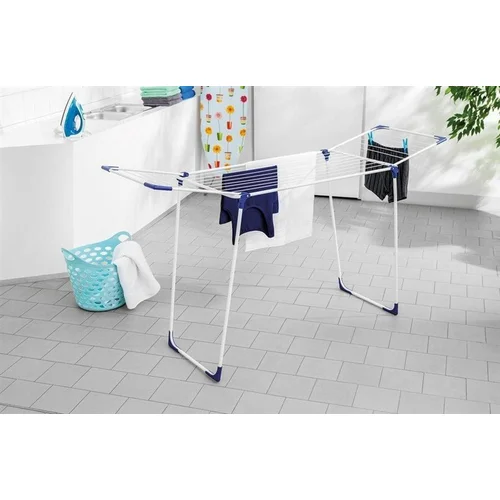 LEIFHEIT CLASSIC 180 SOLID 182×56×89 cm Pastatoma džiovyklė image 2