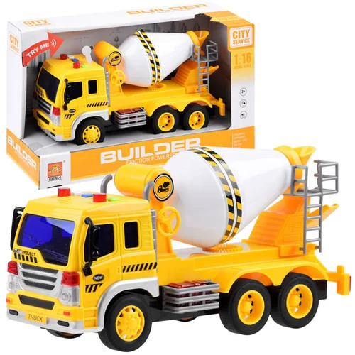 Betono maišyklė GRUSZKA ZA3831 image 1