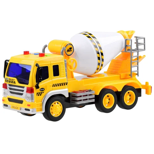Betono maišyklė GRUSZKA ZA3831 image 2