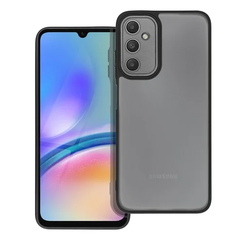 VARIETE Samsung Galaxy A05s dėklas juodas image 1