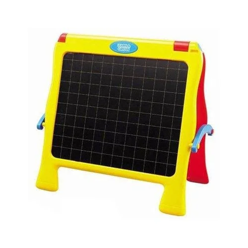 HM1128A Dvipusė magnetinė piešimo lenta image 2