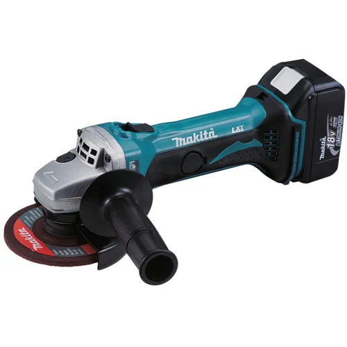 Makita DLX6100PX1 Akumuliatorinių įrankių rinkinys 18 V 3x3.0 Ah image 2