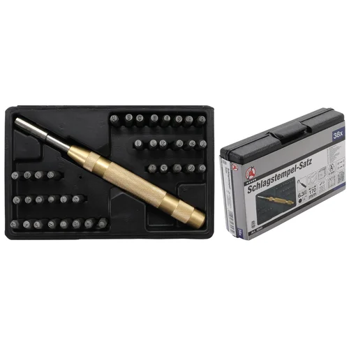 BGS technic 3043 automatinis išmušėjų rinkinys 4 mm image 2