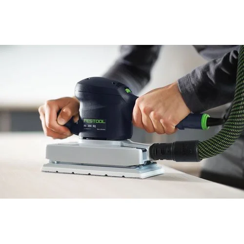 Festool STF 115x228 P120 GR/100 Šlifavimo popierius image 2