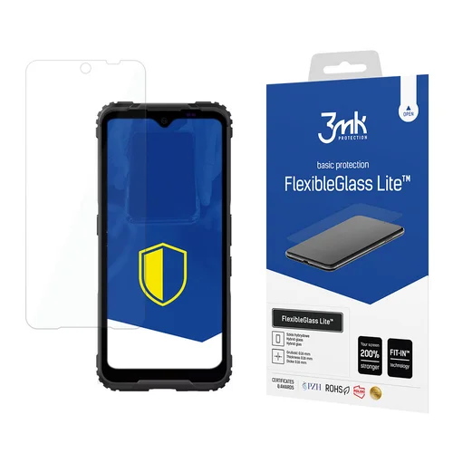 3mk FlexibleGlass Lite Hammer Blade 5G image 1