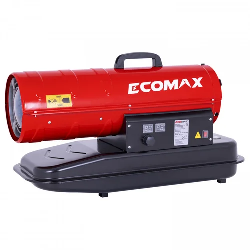 Ecomax EMH300020E dyzelinis šildytuvas, 20 kW image 2