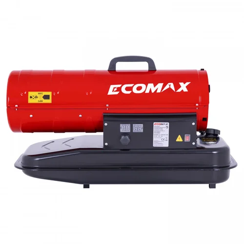 Ecomax EMH300020E dyzelinis šildytuvas, 20 kW image 3