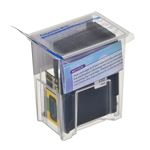 Superbulk PG-560XL juoda rašalo kasetė 14,3 ml image 2