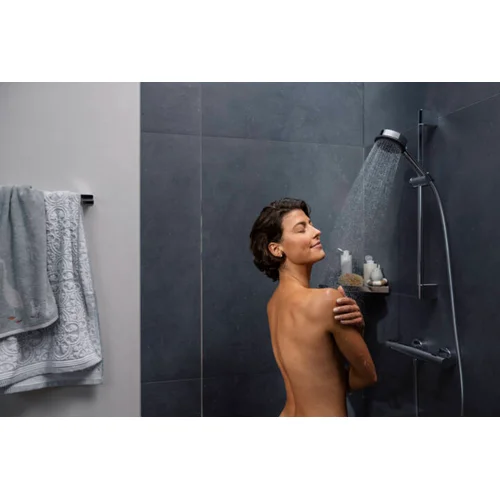 Hansgrohe Ecostat Fine termostatinis dušo maišytuvas 13324000 image 3