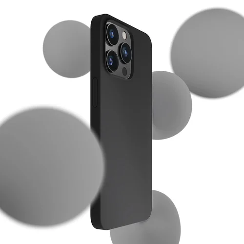 3mk Silikoninis dėklas iPhone 13 Pro Max image 1