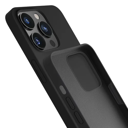 3mk Silikoninis dėklas iPhone 13 Pro Max image 3