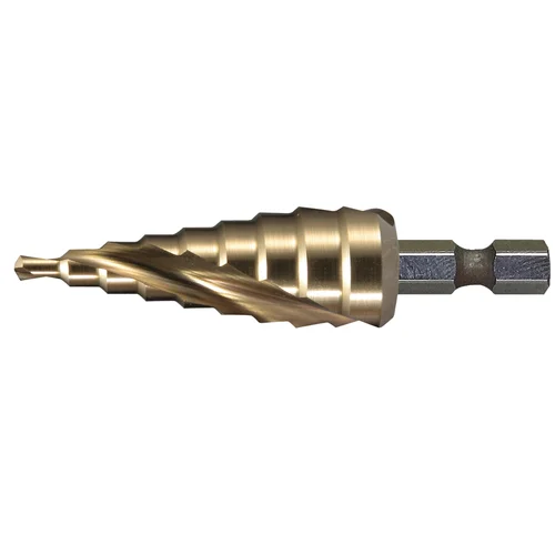 Makita D-40179 Pakopinis grąžtas skardai Ø4-12 mm image 1