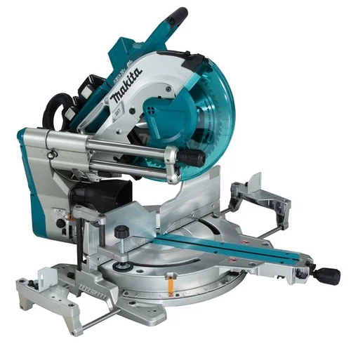 Makita DLS211ZU 2x18V 305 mm skersinio pjovimo staklės image 1