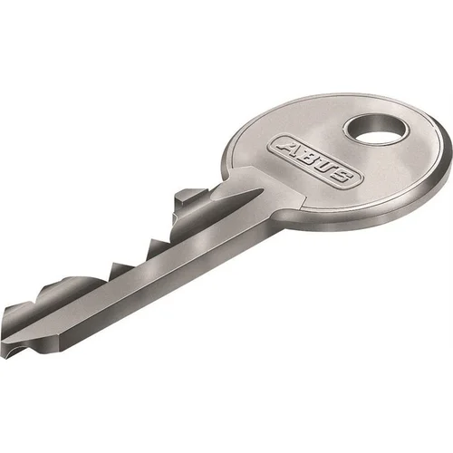 Cilindras Abus E50N, Europinio (DIN) standarto, 35 mm, Pilka image 3