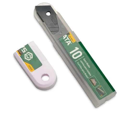 SATA Geležtė nulaužiama peiliui 18mm (10vnt) image 3