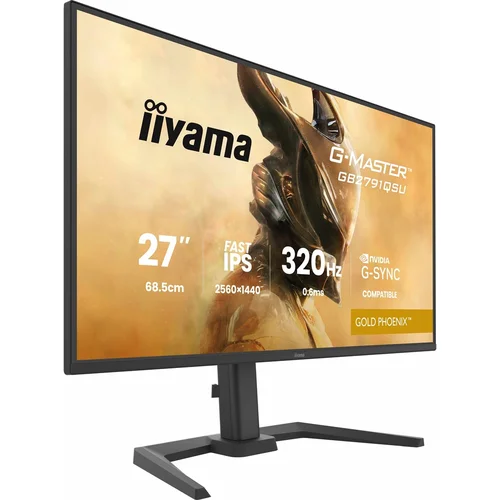 iiyama G-MASTER GB2791QSU-B1 27 col. monitorius image 2