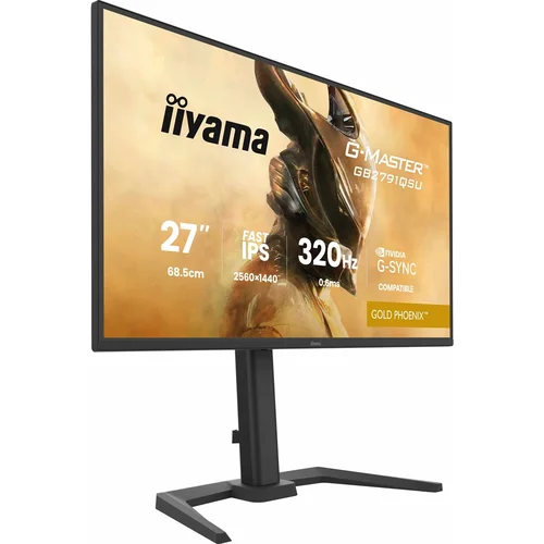 iiyama G-MASTER GB2791QSU-B1 27 col. monitorius image 3