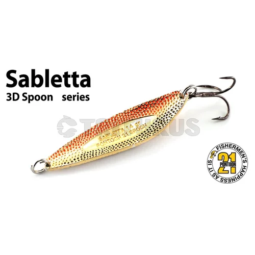 Pontoon21 SABLETTA 87 mm, 34 g, S40-004 image 3