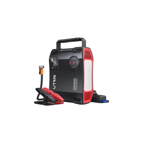 UTRAI JS5 12 V automobilinis starteris image 1