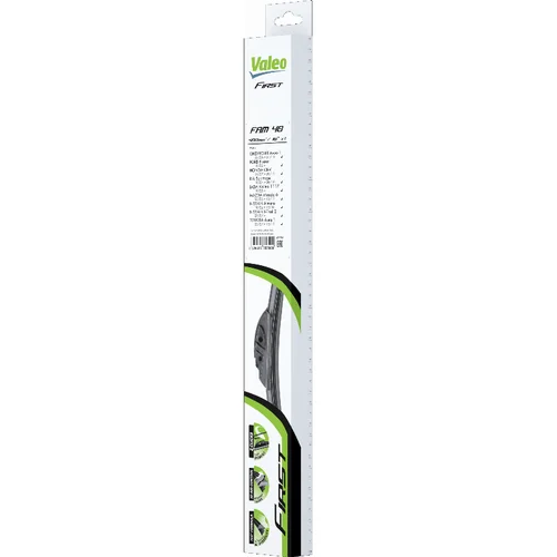 VALEO First FM75 Multiconnection valytuvas 75 cm image 3