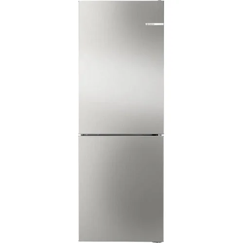 BOSCH KGN 33NSDB šaldytuvas-šaldiklis 282 l Inox image 1