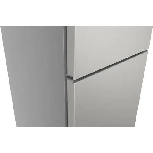 BOSCH KGN 33NSDB šaldytuvas-šaldiklis 282 l Inox image 3