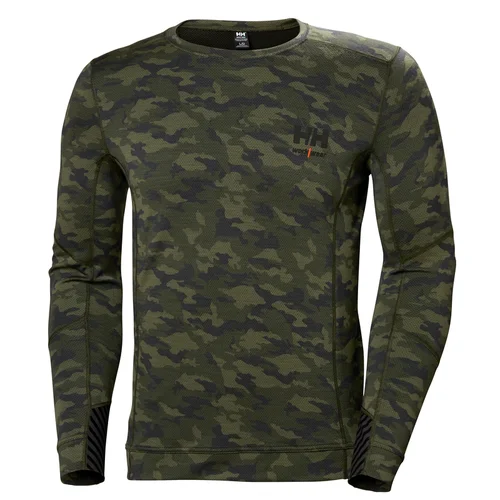 Apatiniai marškinėliai HELLY HANSEN Lifa Merino, kamufliažiniai - XXL image 1