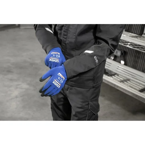 Uvex Athletic lite dry pirštinės 9 image 3