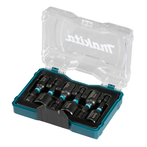 Makita E-15768 IMPACT BLACK 6vnt. 1/4" image 3