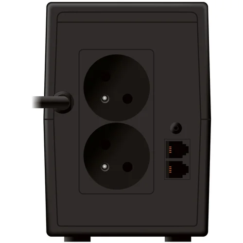 PowerWalker VI 650 SHL FR linijinis-interaktyvus UPS 360 W image 2