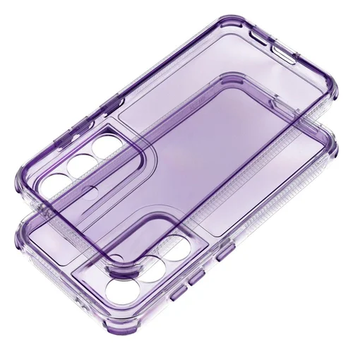MATRIX CLEAR dėklas Xiaomi Redmi Note 14 Pro 4G, šviesiai violetinis image 1