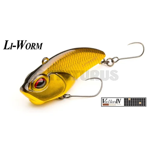 ValkeIN LI-Worm M047 38 mm 3,6 g image 2