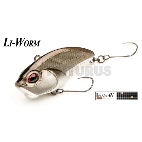 ValkeIN LI-Worm M047 38 mm 3,6 g image 3