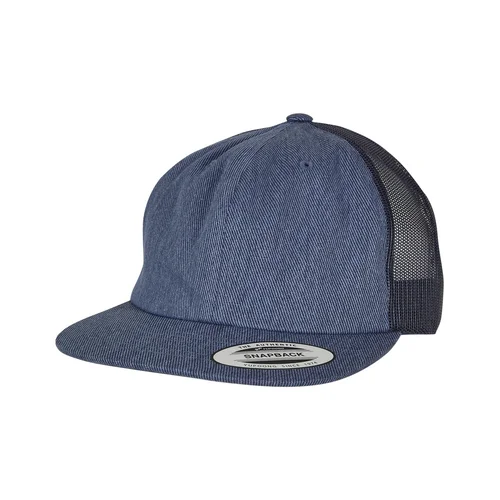 Flexfit 6006DT kepuraitė Džinsinio audinio, Blue Raw, Vieno dydžio image 1
